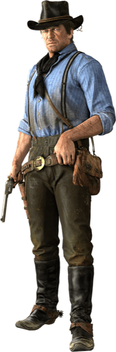 Arthur Morgan