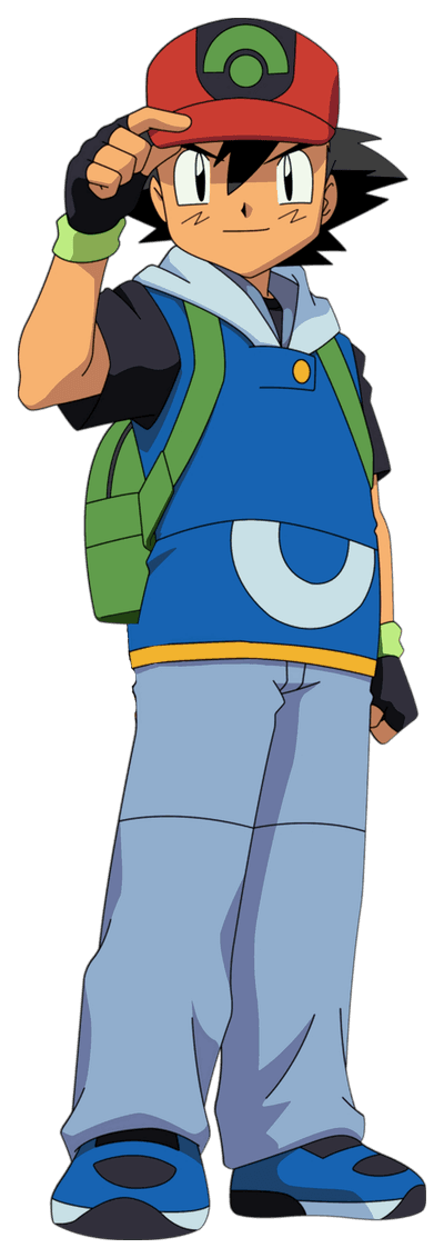 Ash Ketchum