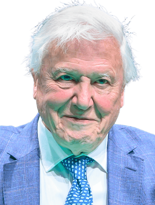 David Attenborough