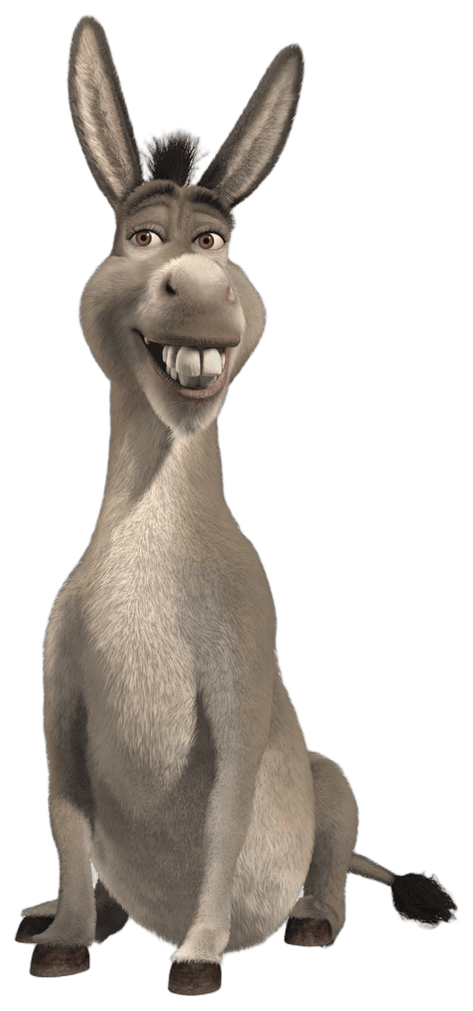 Donkey