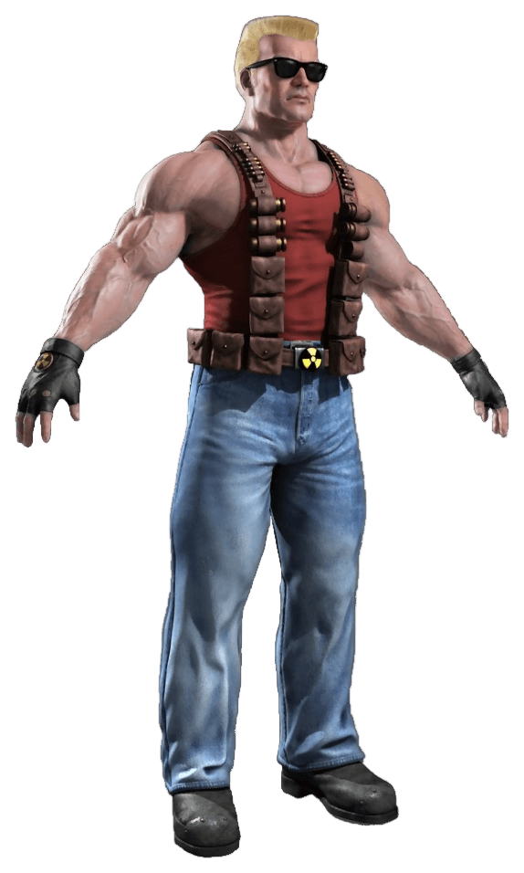 Duke Nukem