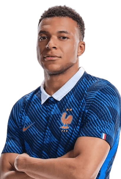Kylian Mbappé