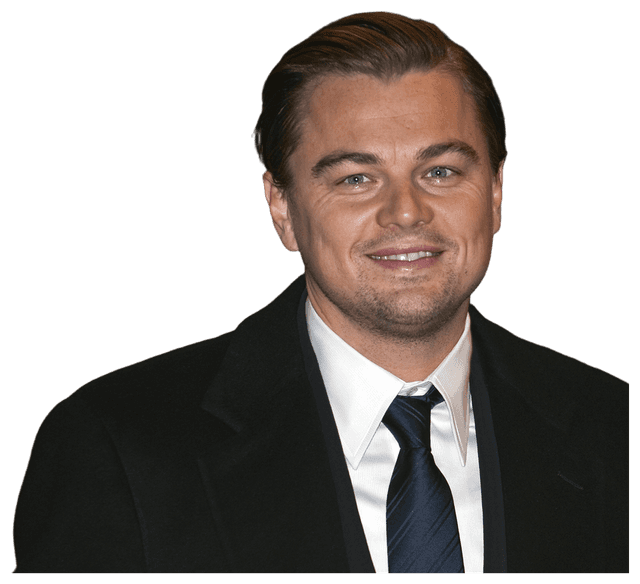 Leonardo DiCaprio