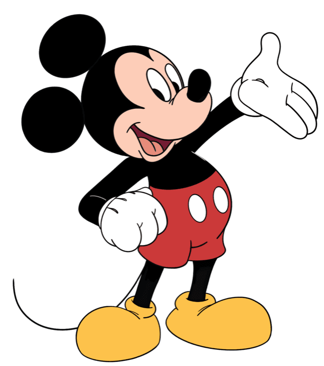 Mickey Mouse