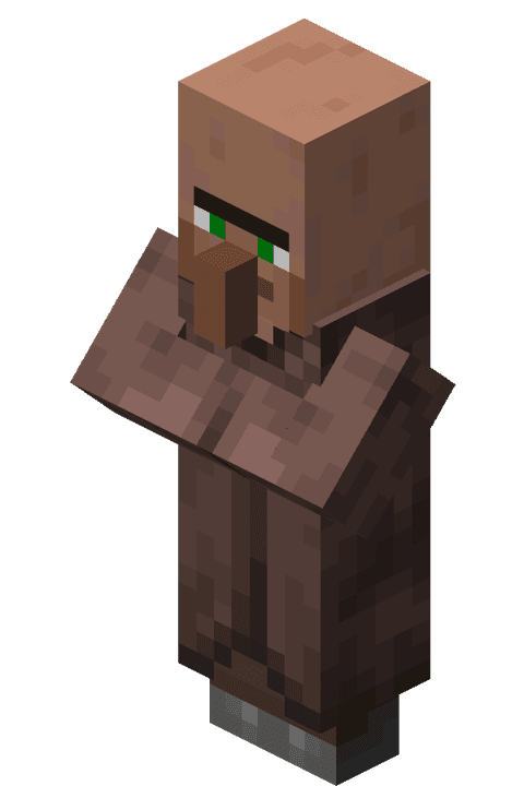 Minecraft Villager