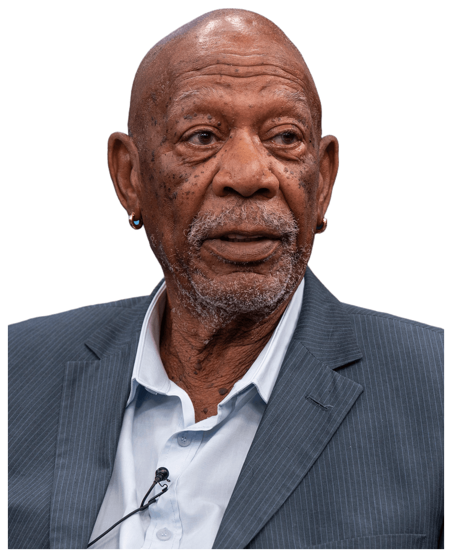 Morgan Freeman