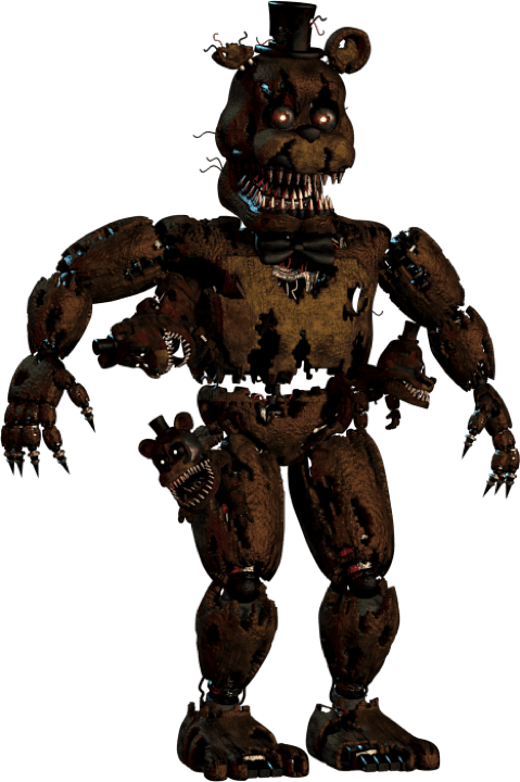 Nightmare Freddy