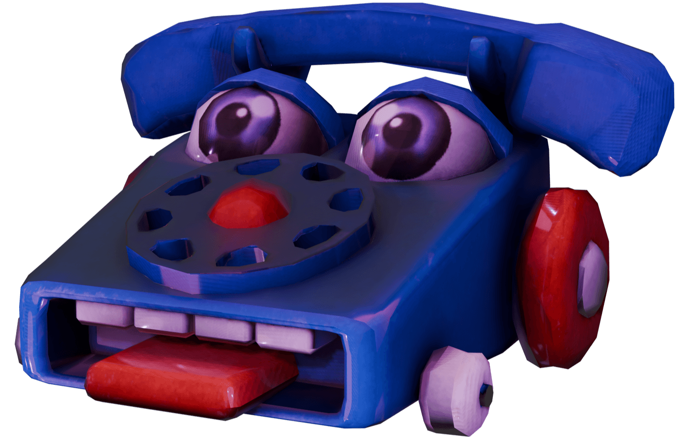 Phone Guy