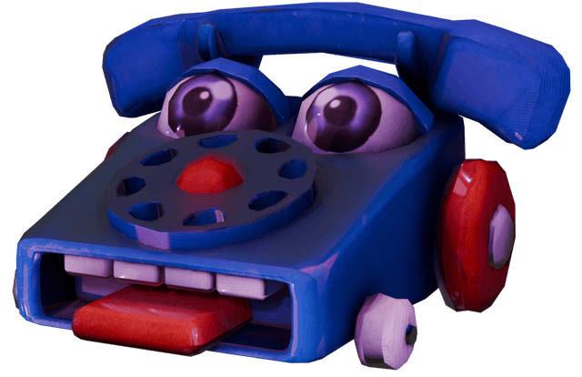Phone Guy