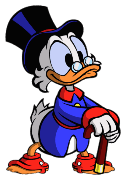 Scrooge McDuck