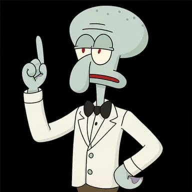 Squidward