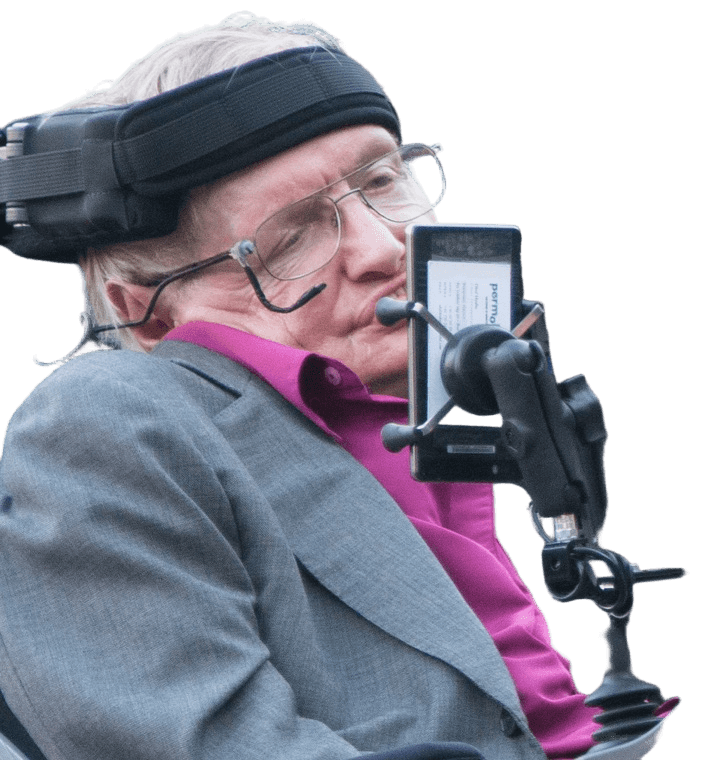 Stephen Hawking