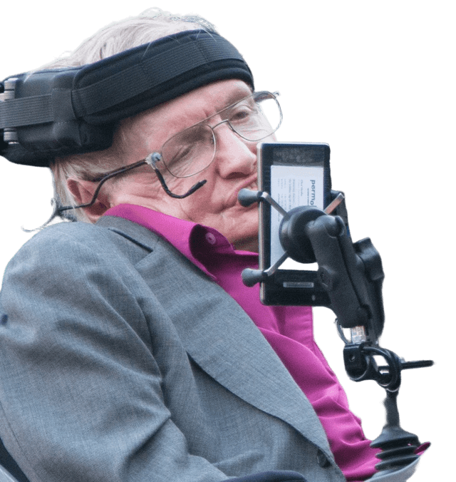 Stephen Hawking