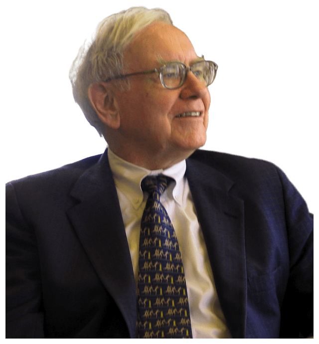 Warren Buffett