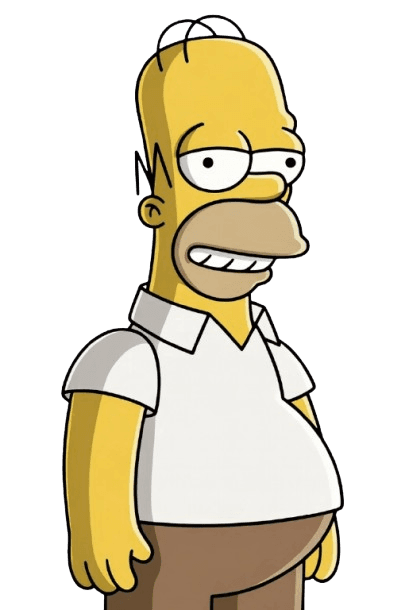 Homer Simpson