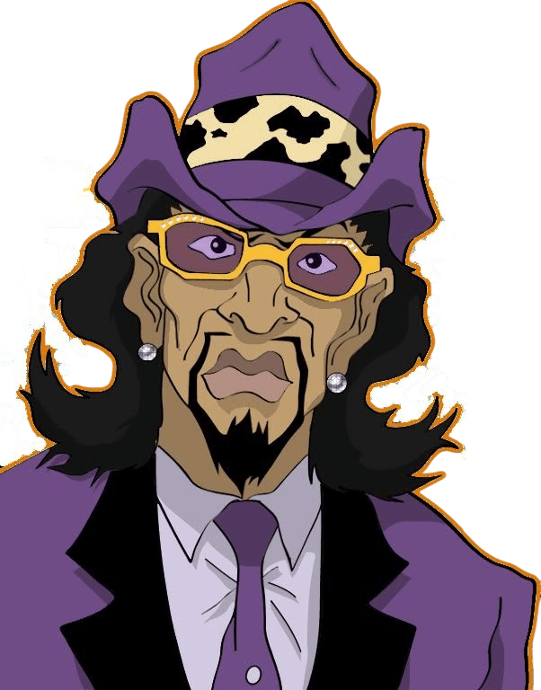 A Pimp Named Slickback