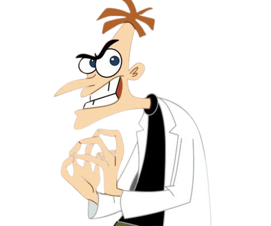 Heinz Doofenshmirtz