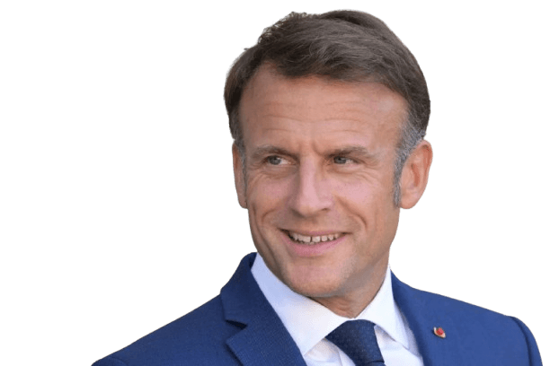 Emmanuel Macron