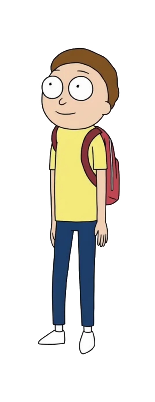 Morty Smith