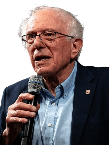 Bernie Sanders