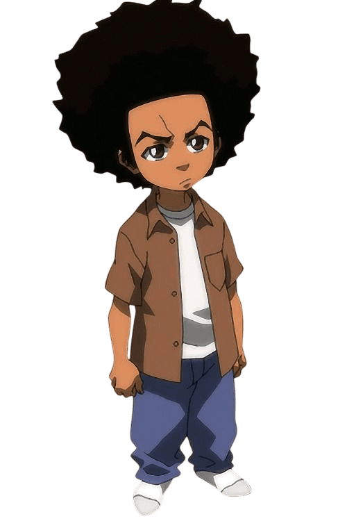 Huey Freeman