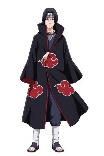 Itachi Uchiha