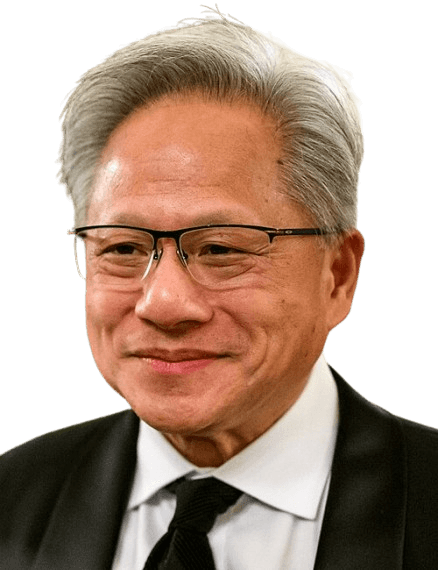 Jensen Huang