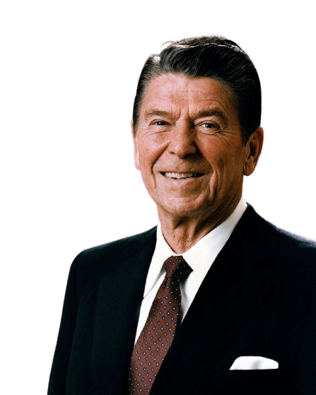 Ronald Reagan