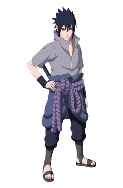 Sasuke Uchiha